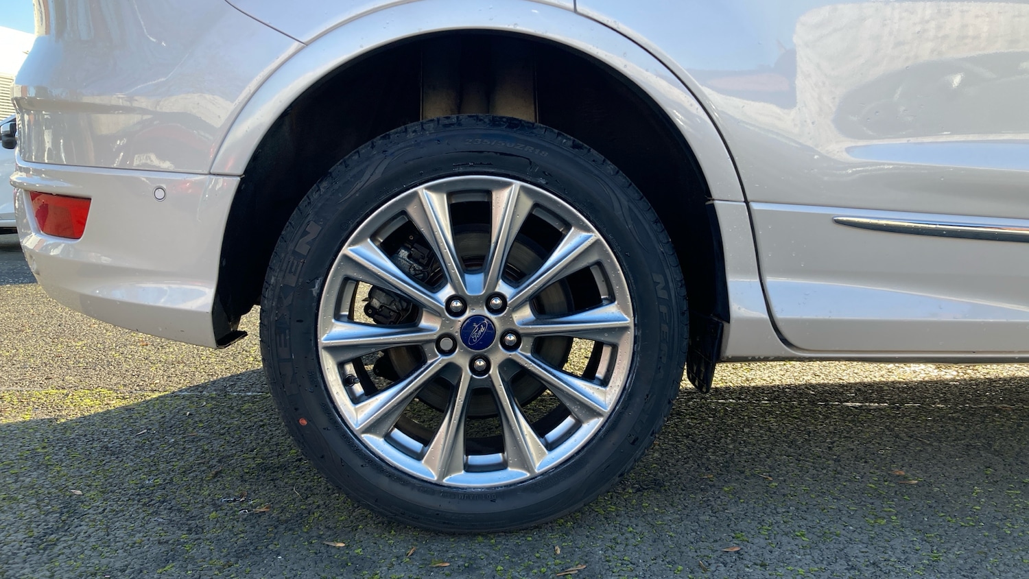 Used Ford Kuga 2017 for sale - 77079481: Photo 7