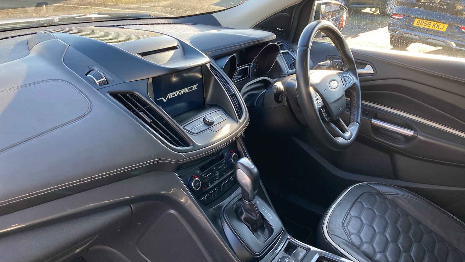 Used Ford Kuga 2017 for sale - 77079481: Photo 9