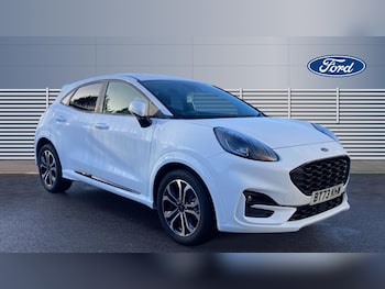 Ford Puma feature image