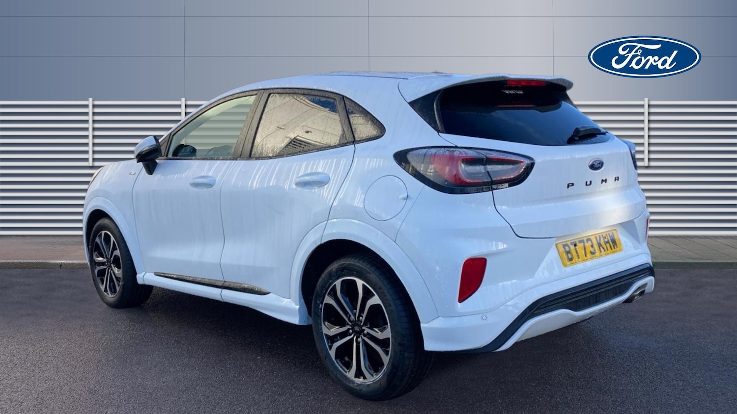 Used Ford Puma 2023 for sale - 77005840: Photo 2