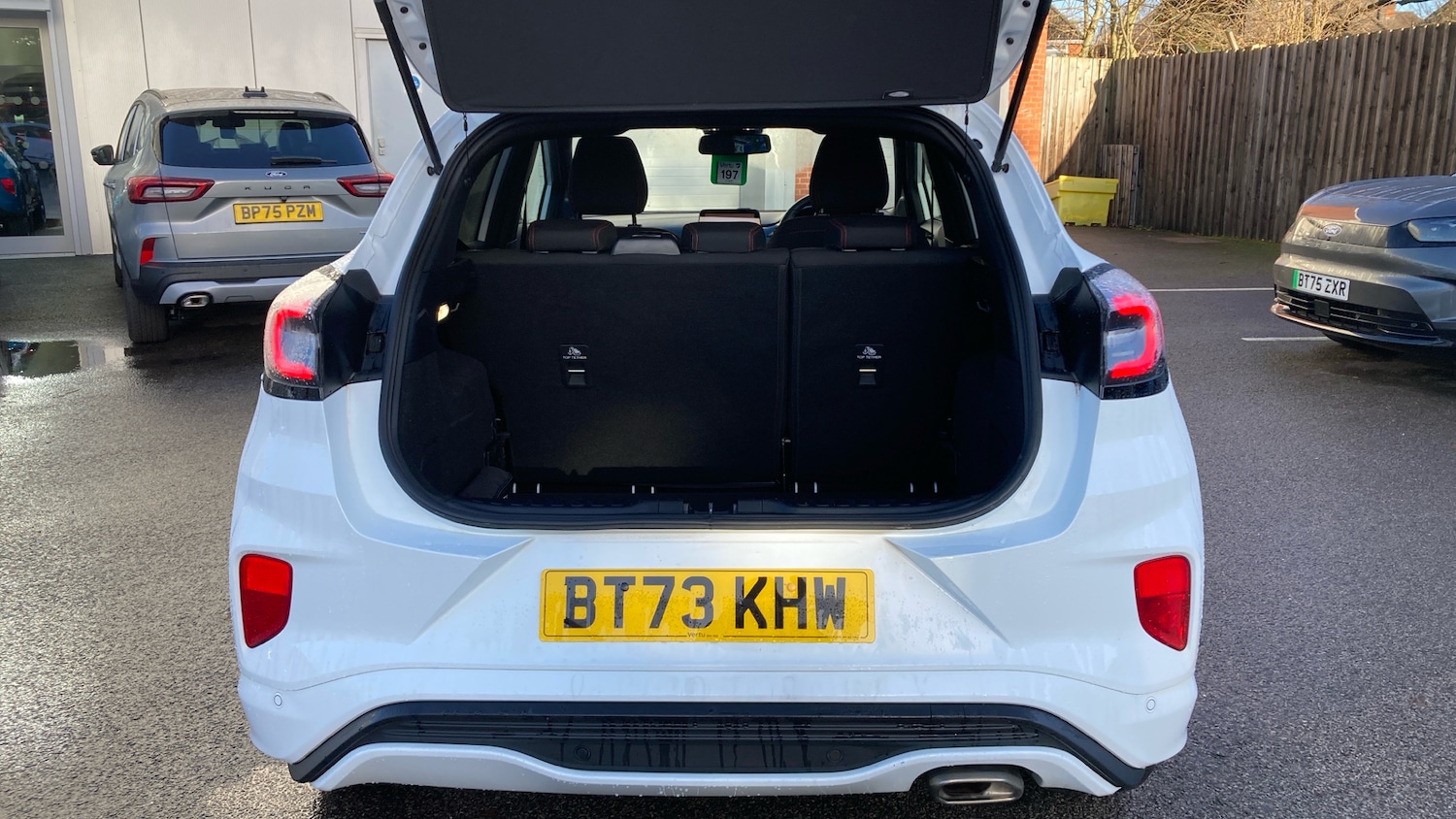 Used Ford Puma 2023 for sale - 77005840: Photo 4