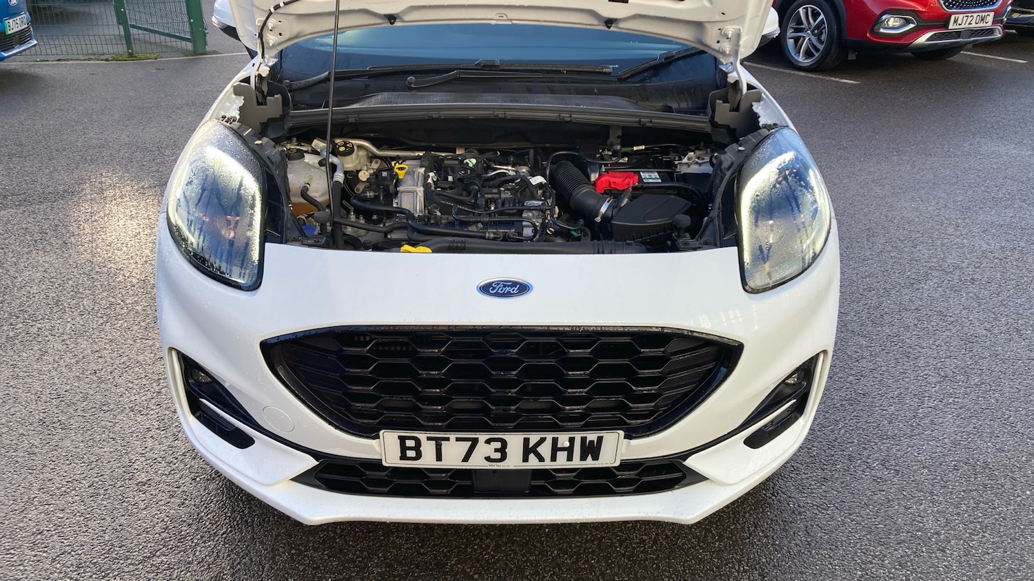 Used Ford Puma 2023 for sale - 77005840: Photo 8