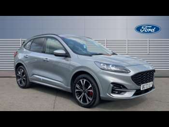 2022 (72) - 2.5 PHEV ST-Line X Edition 5dr CVT Estate