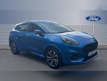 Ford - Puma