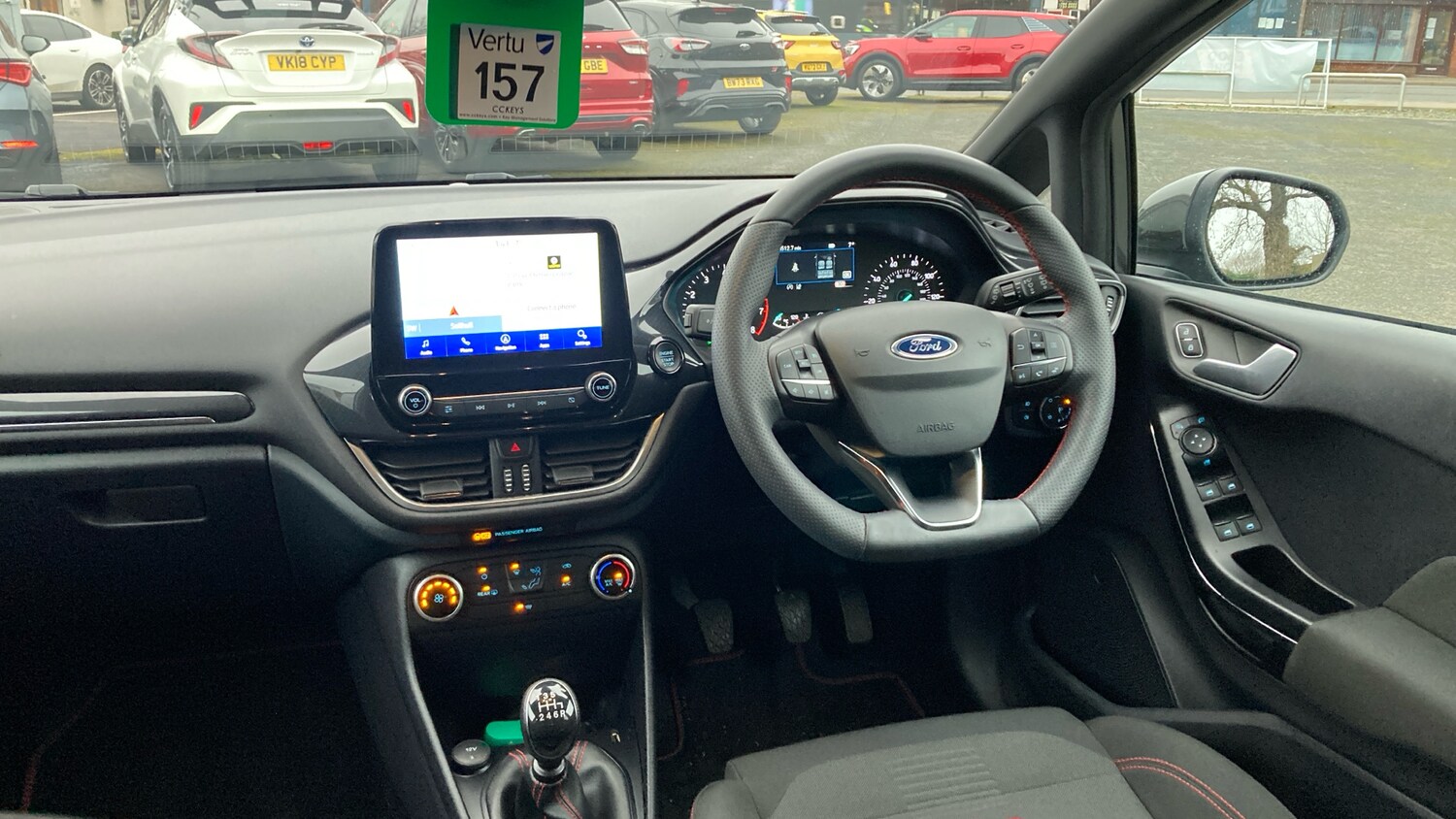 Used Ford Fiesta 2023 for sale - 77789477: Photo 10