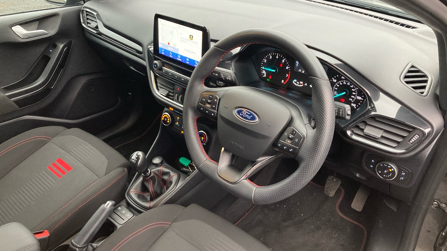 Used Ford Fiesta 2023 for sale - 77789477: Photo 11