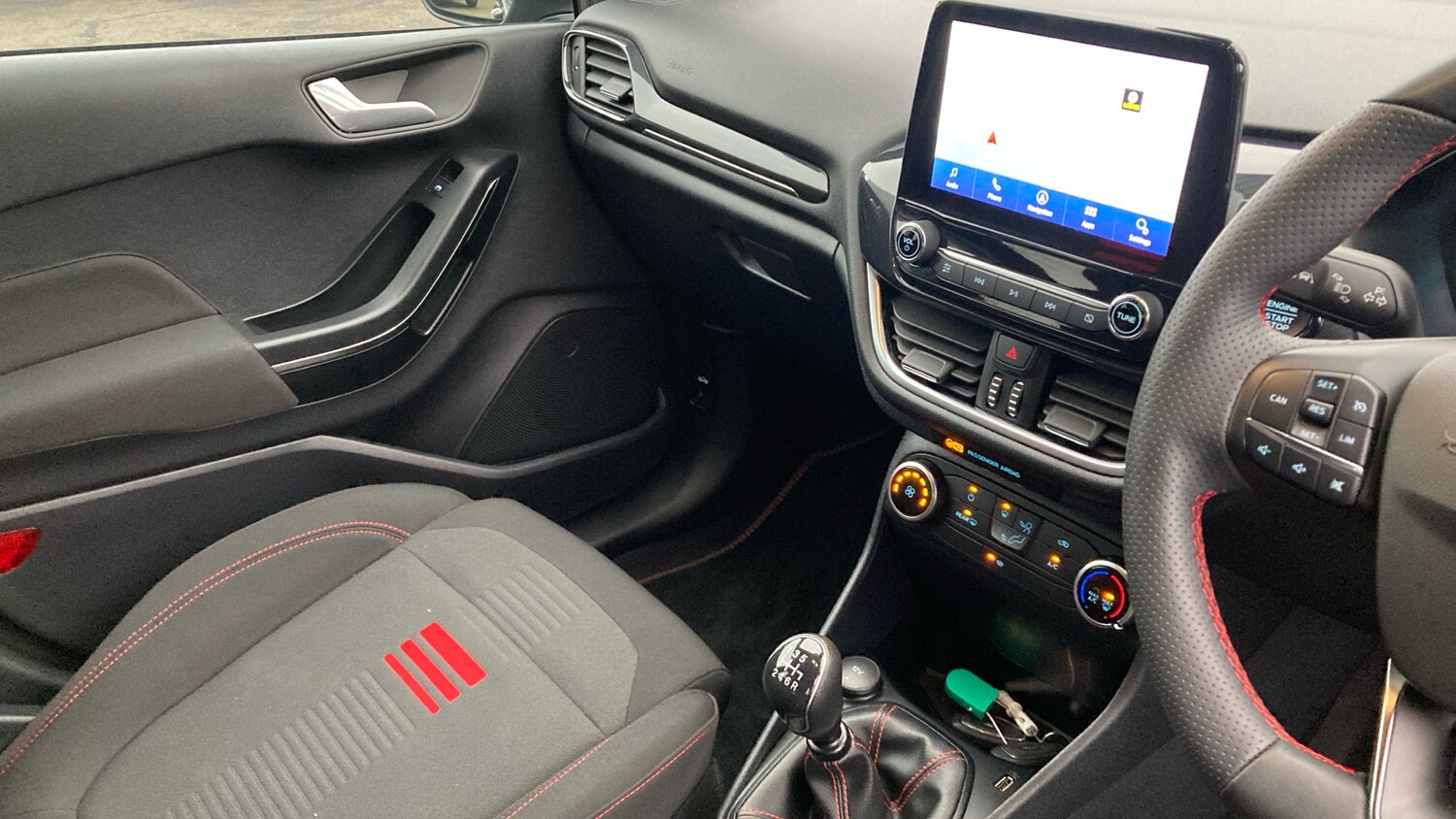 Used Ford Fiesta 2023 for sale - 77789477: Photo 14