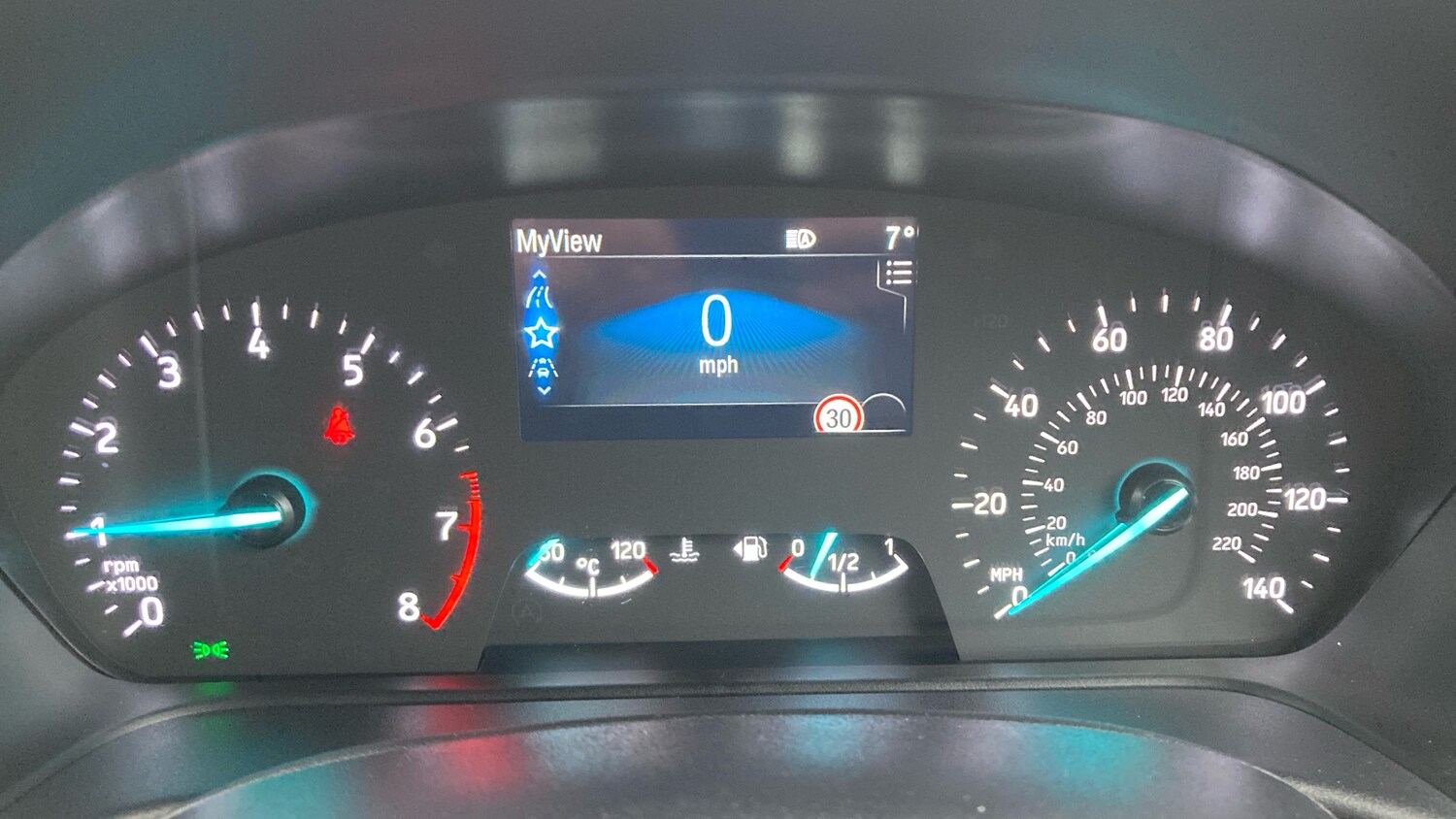 Used Ford Fiesta 2023 for sale - 77789477: Photo 18