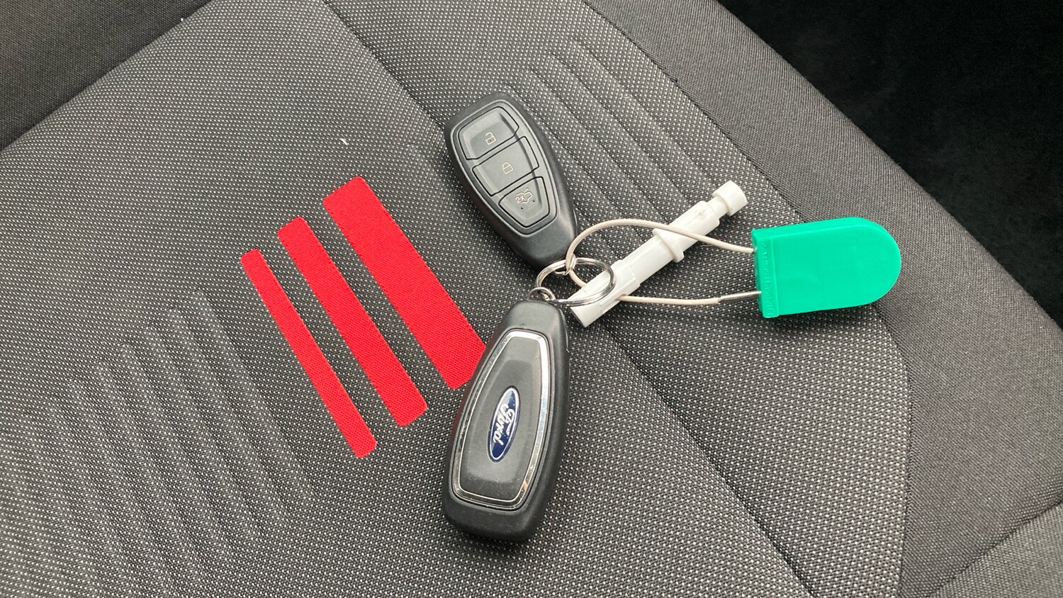 Used Ford Fiesta 2023 for sale - 77789477: Photo 19