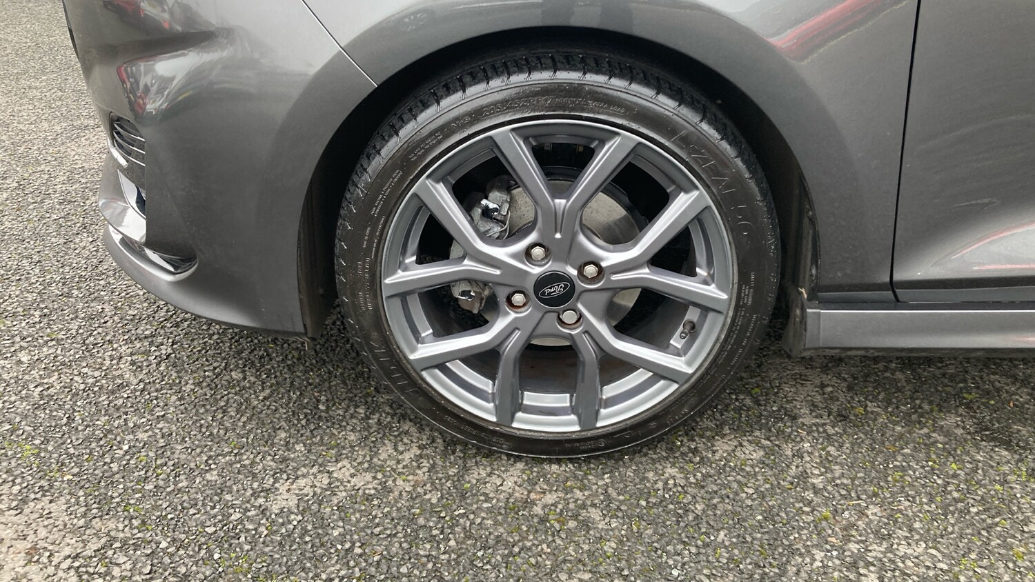 Used Ford Fiesta 2023 for sale - 77789477: Photo 24