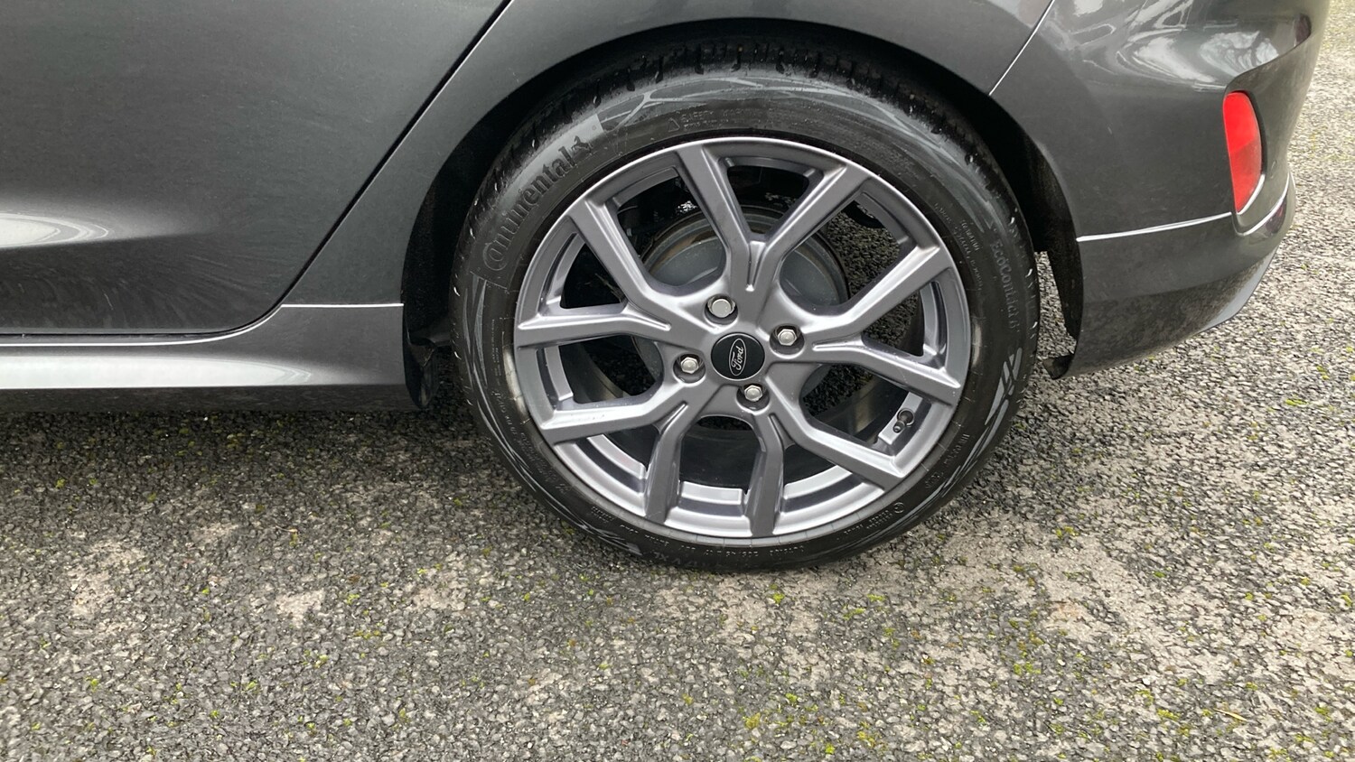 Used Ford Fiesta 2023 for sale - 77789477: Photo 25