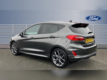 Used Ford Fiesta 2023 for sale - 77789477: Photo