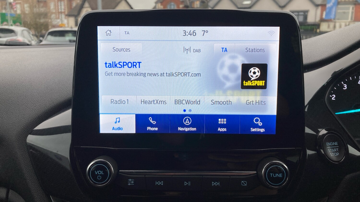 Used Ford Fiesta 2023 for sale - 77789477: Photo 35