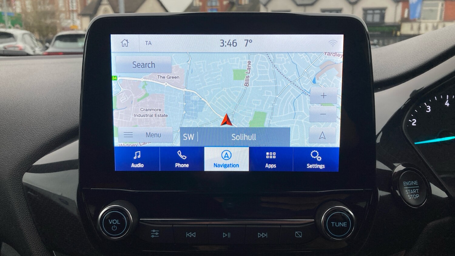 Used Ford Fiesta 2023 for sale - 77789477: Photo 36