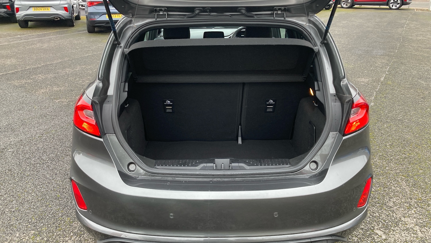 Used Ford Fiesta 2023 for sale - 77789477: Photo 4