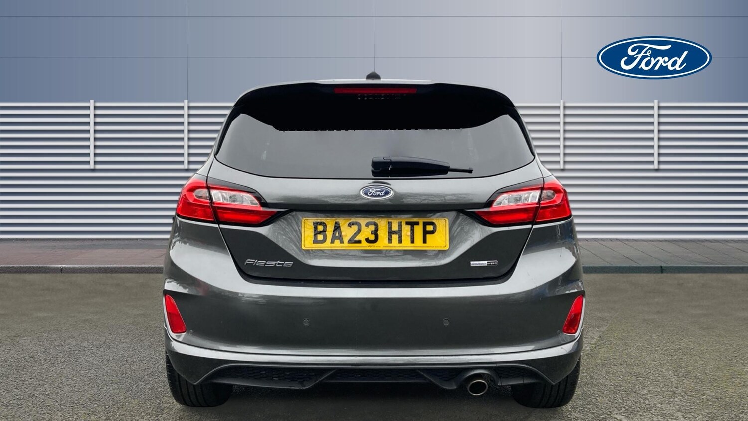 Used Ford Fiesta 2023 for sale - 77789477: Photo 6