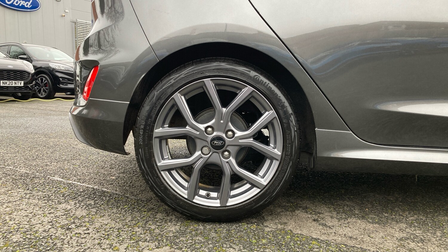 Used Ford Fiesta 2023 for sale - 77789477: Photo 7