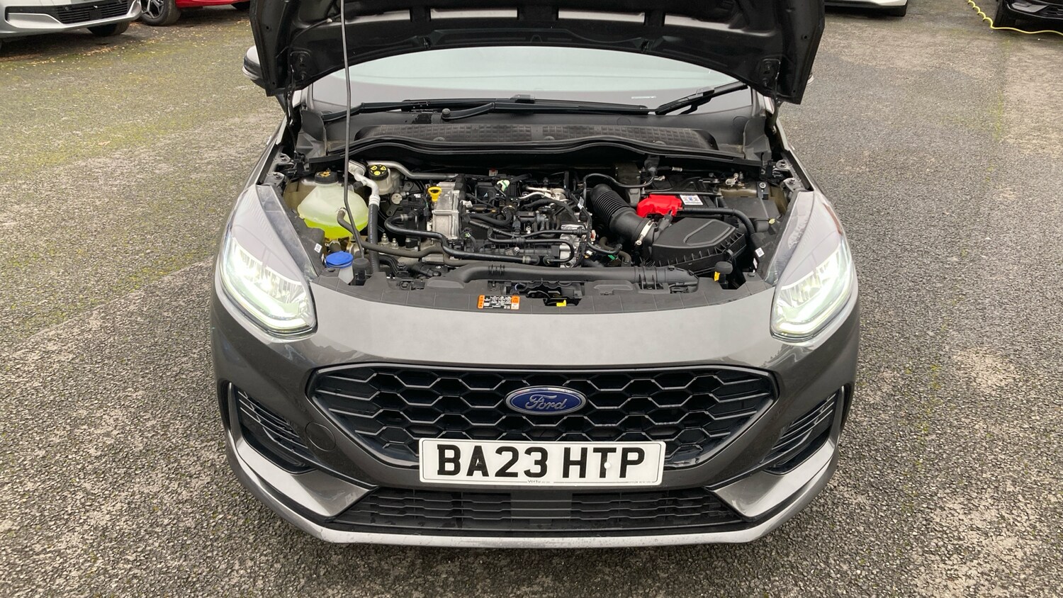 Used Ford Fiesta 2023 for sale - 77789477: Photo 8