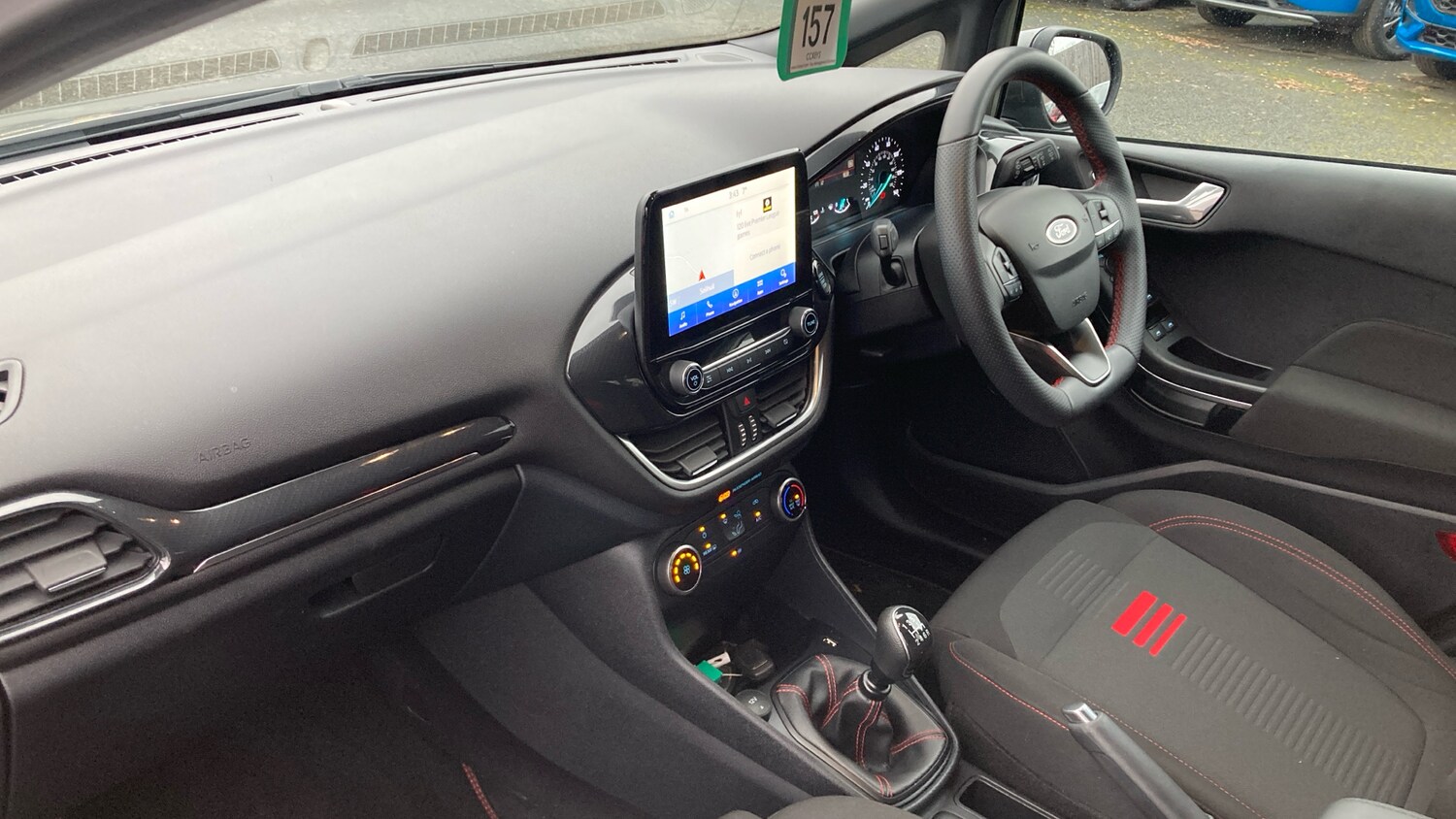 Used Ford Fiesta 2023 for sale - 77789477: Photo 9