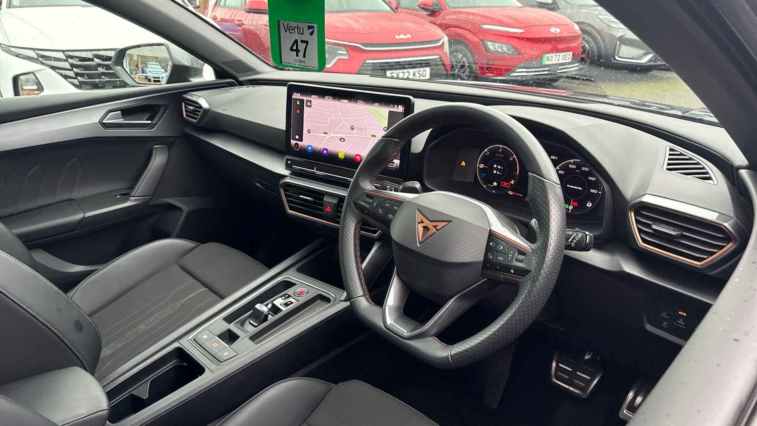 Used Cupra Leon 2024 for sale - 77220730: Photo 11