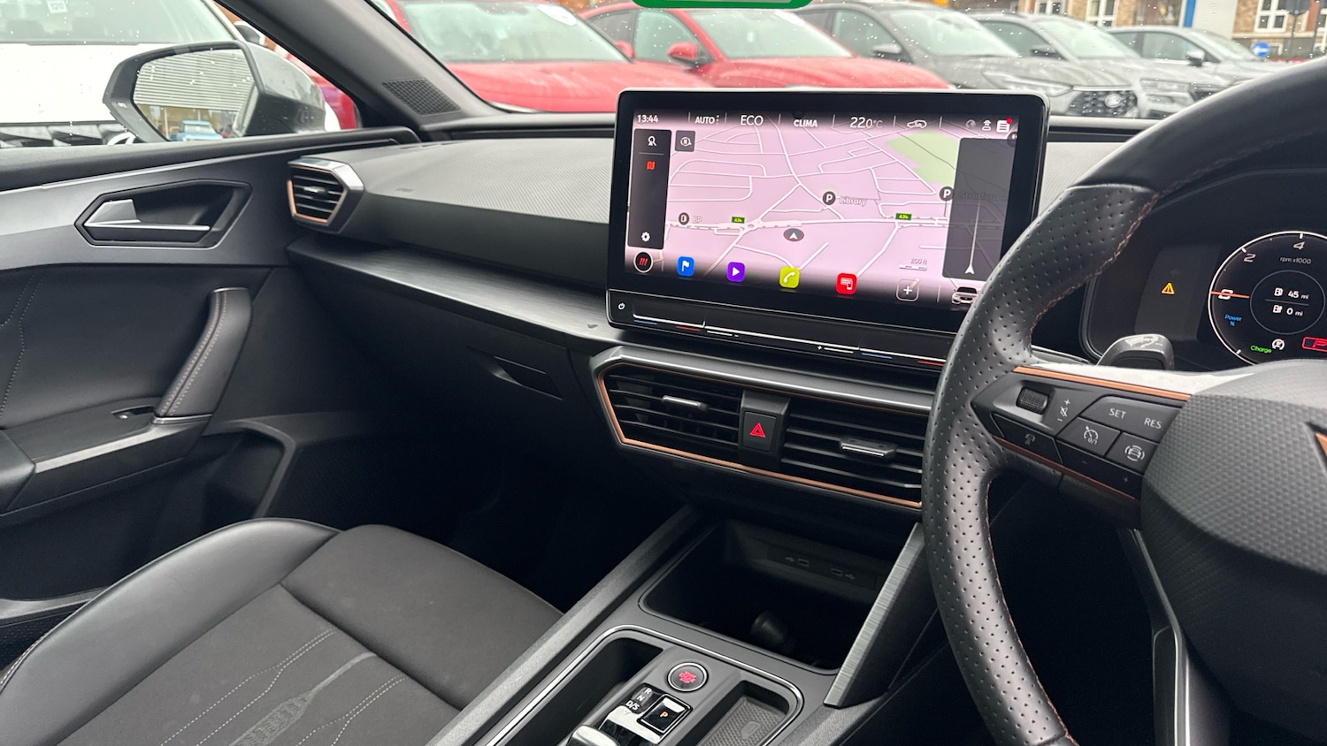 Used Cupra Leon 2024 for sale - 77220730: Photo 14