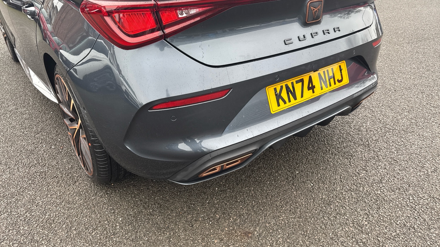 Used Cupra Leon 2024 for sale - 77220730: Photo 35