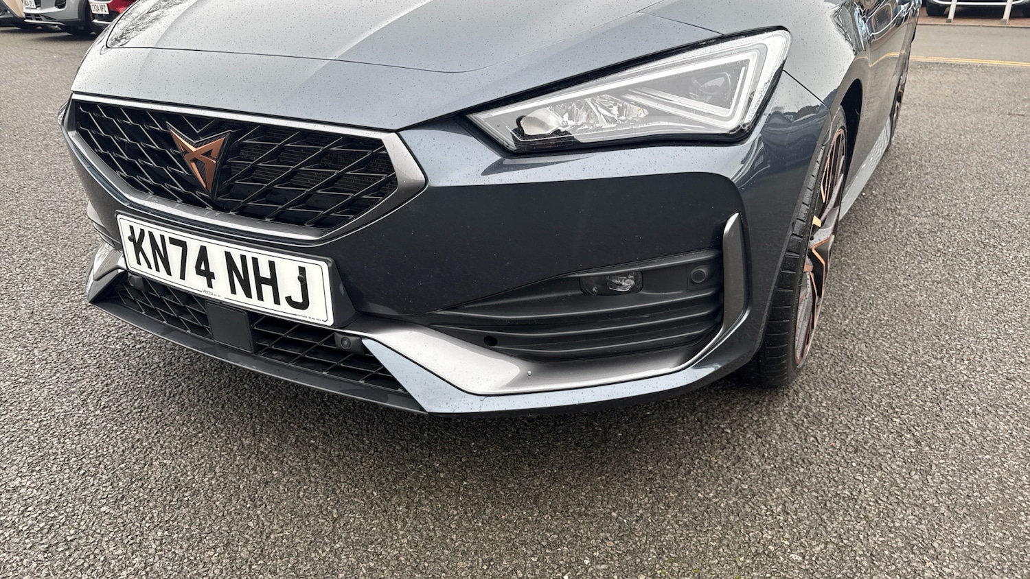 Used Cupra Leon 2024 for sale - 77220730: Photo 37