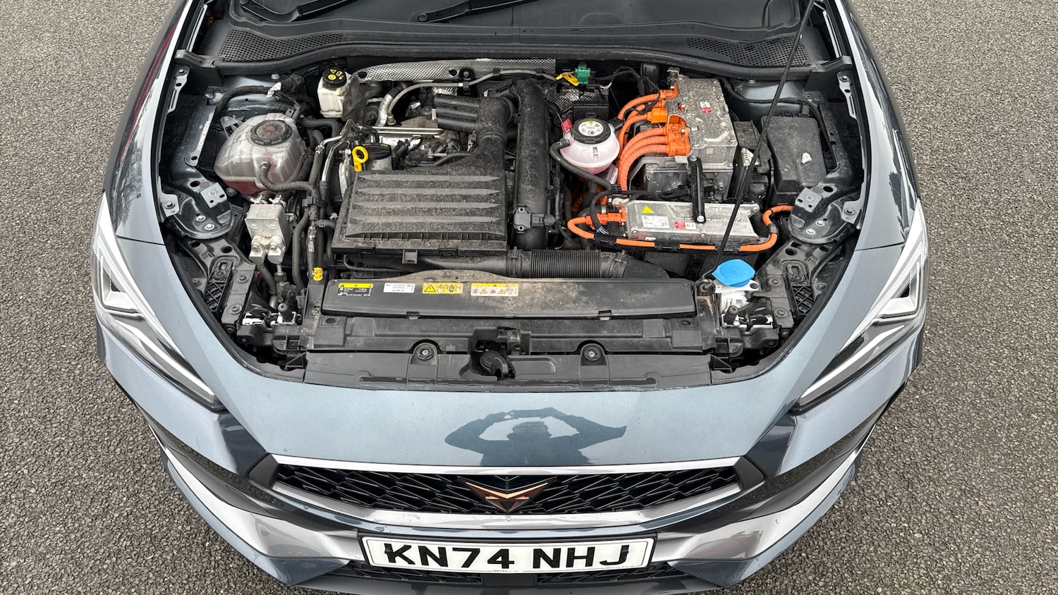 Used Cupra Leon 2024 for sale - 77220730: Photo 8