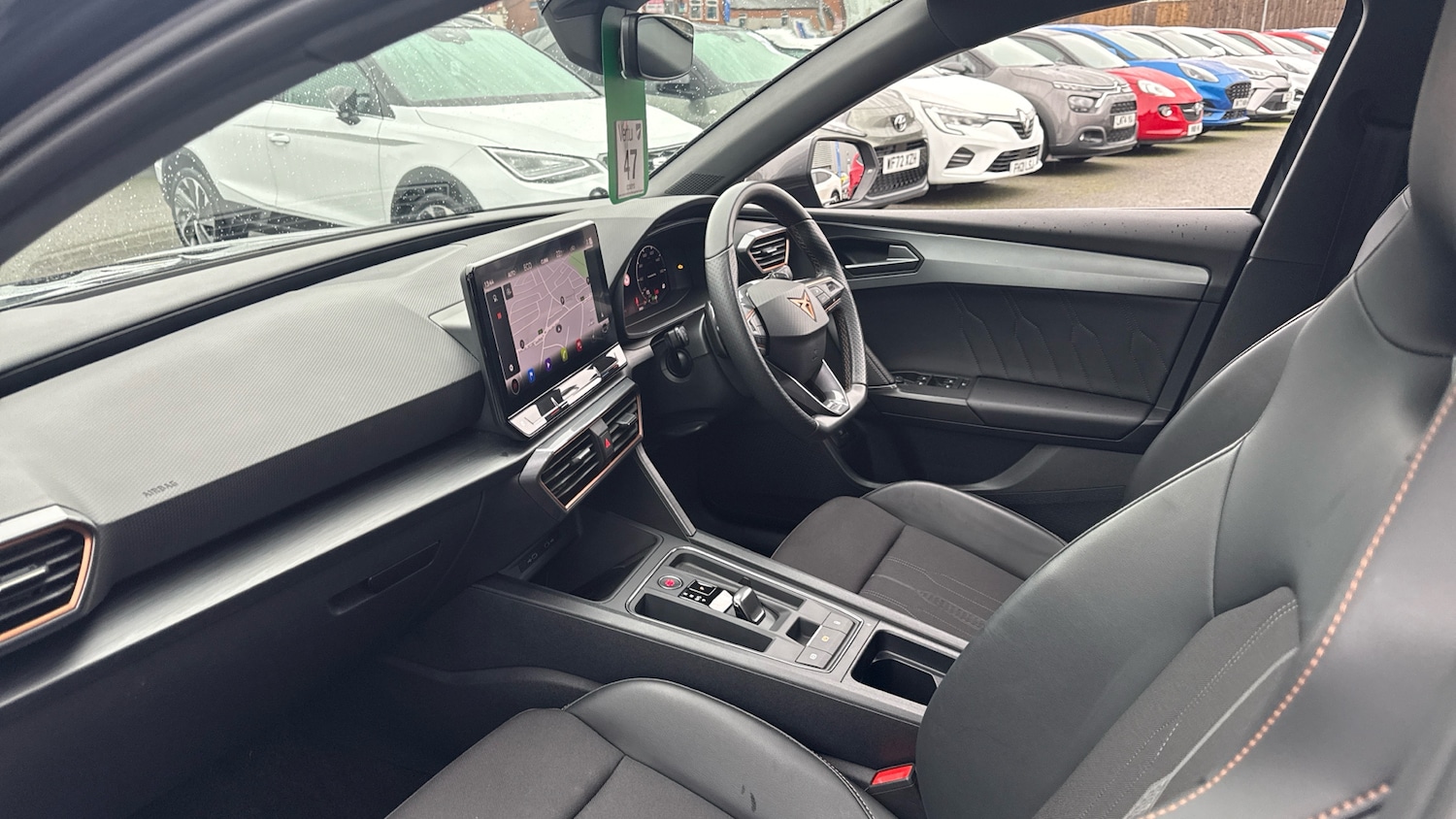 Used Cupra Leon 2024 for sale - 77220730: Photo 9