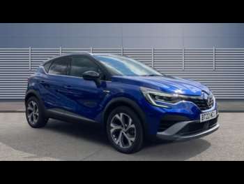 2022 (22) - 1.6 E-TECH Hybrid 145 R.S. Line 5dr Auto Hybrid Hatchback