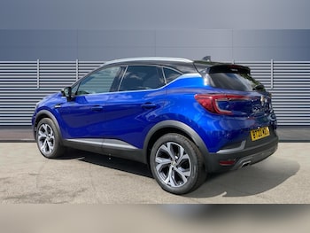 Used Renault Captur 2022 for sale - 75314142: Photo