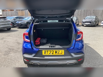 Used Renault Captur 2022 for sale - 75314142: Photo