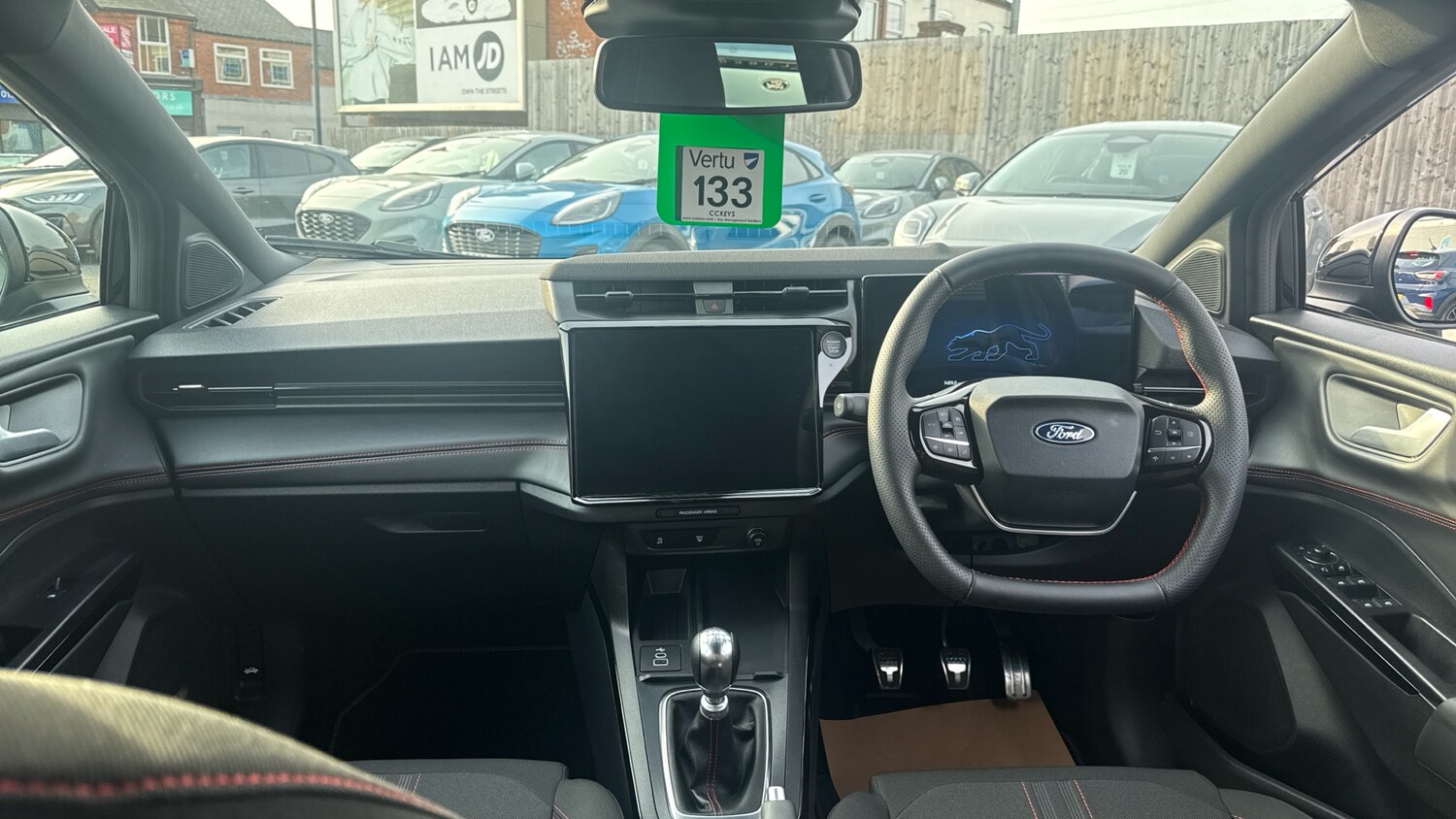 Used Ford Puma 2025 for sale - 77979835: Photo 10