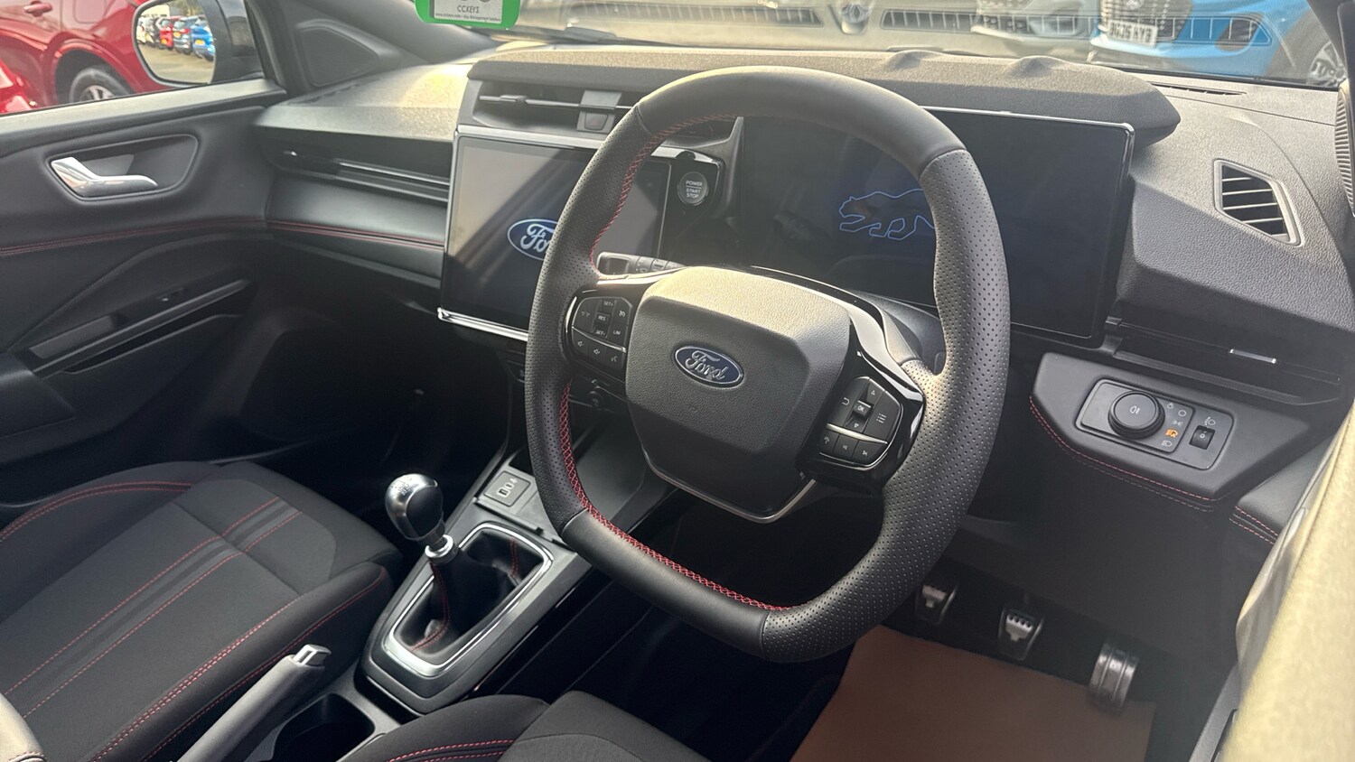 Used Ford Puma 2025 for sale - 77979835: Photo 11