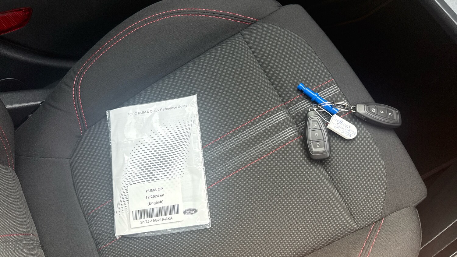 Used Ford Puma 2025 for sale - 77979835: Photo 19