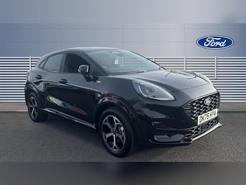 Used Ford Puma 2025 for sale - 77979835: Photo