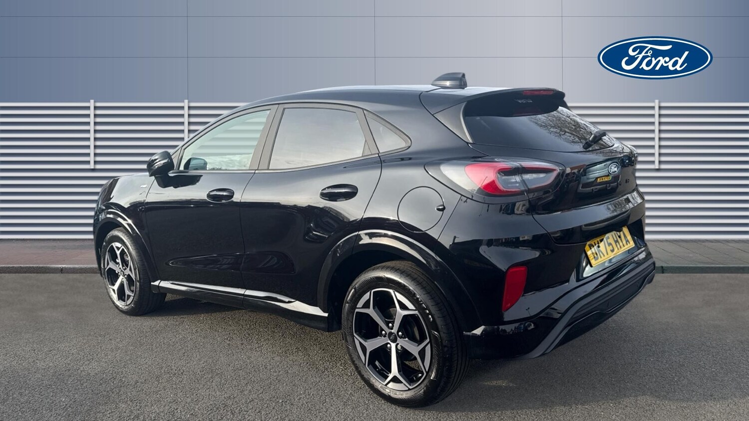 Used Ford Puma 2025 for sale - 77979835: Photo 2