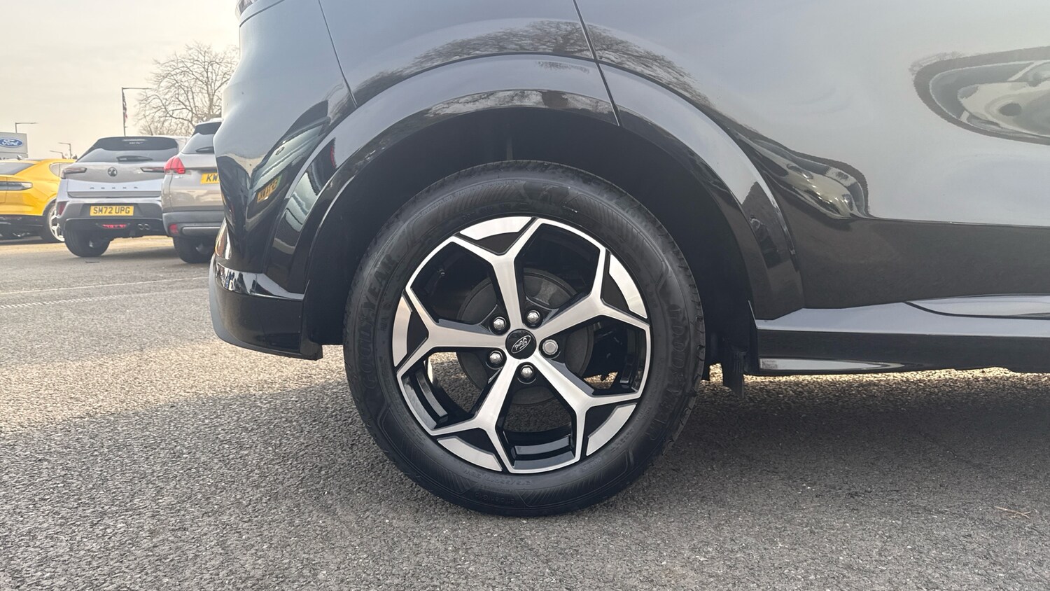 Used Ford Puma 2025 for sale - 77979835: Photo 7