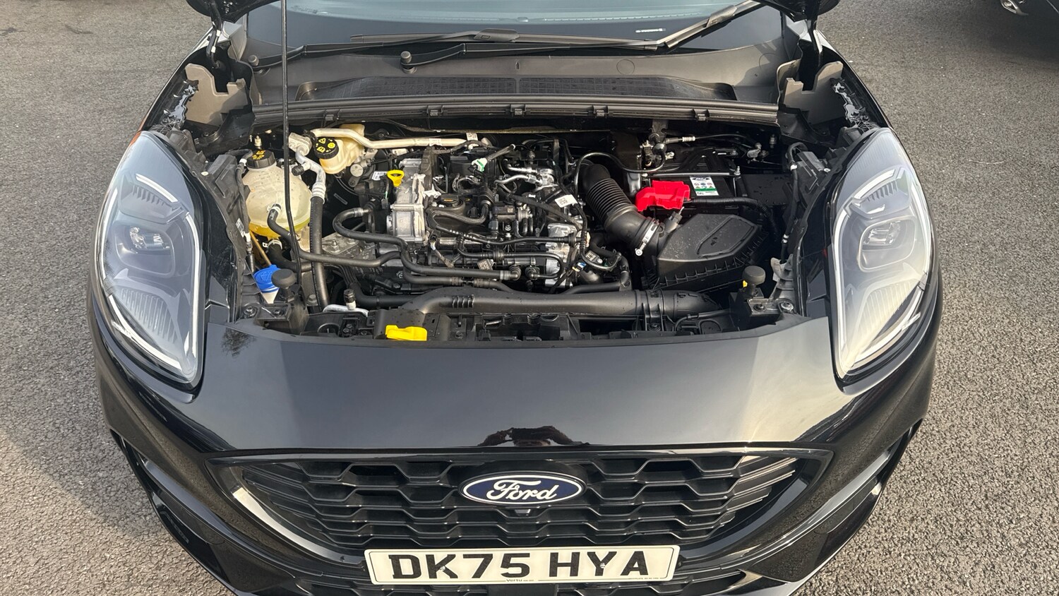 Used Ford Puma 2025 for sale - 77979835: Photo 8