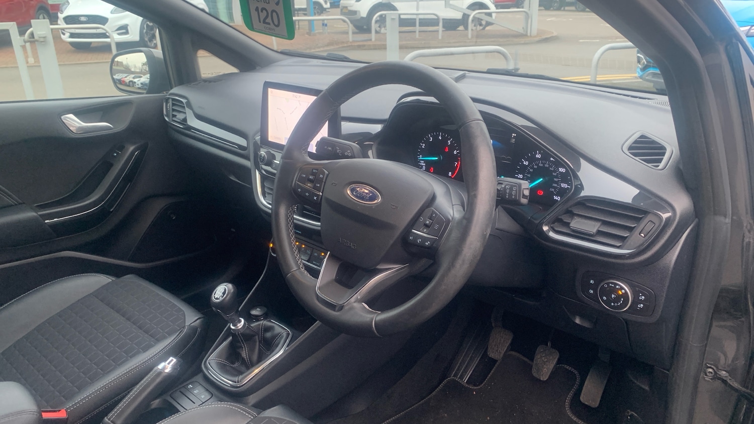 Used Ford Fiesta 2020 for sale - 77591273: Photo 11