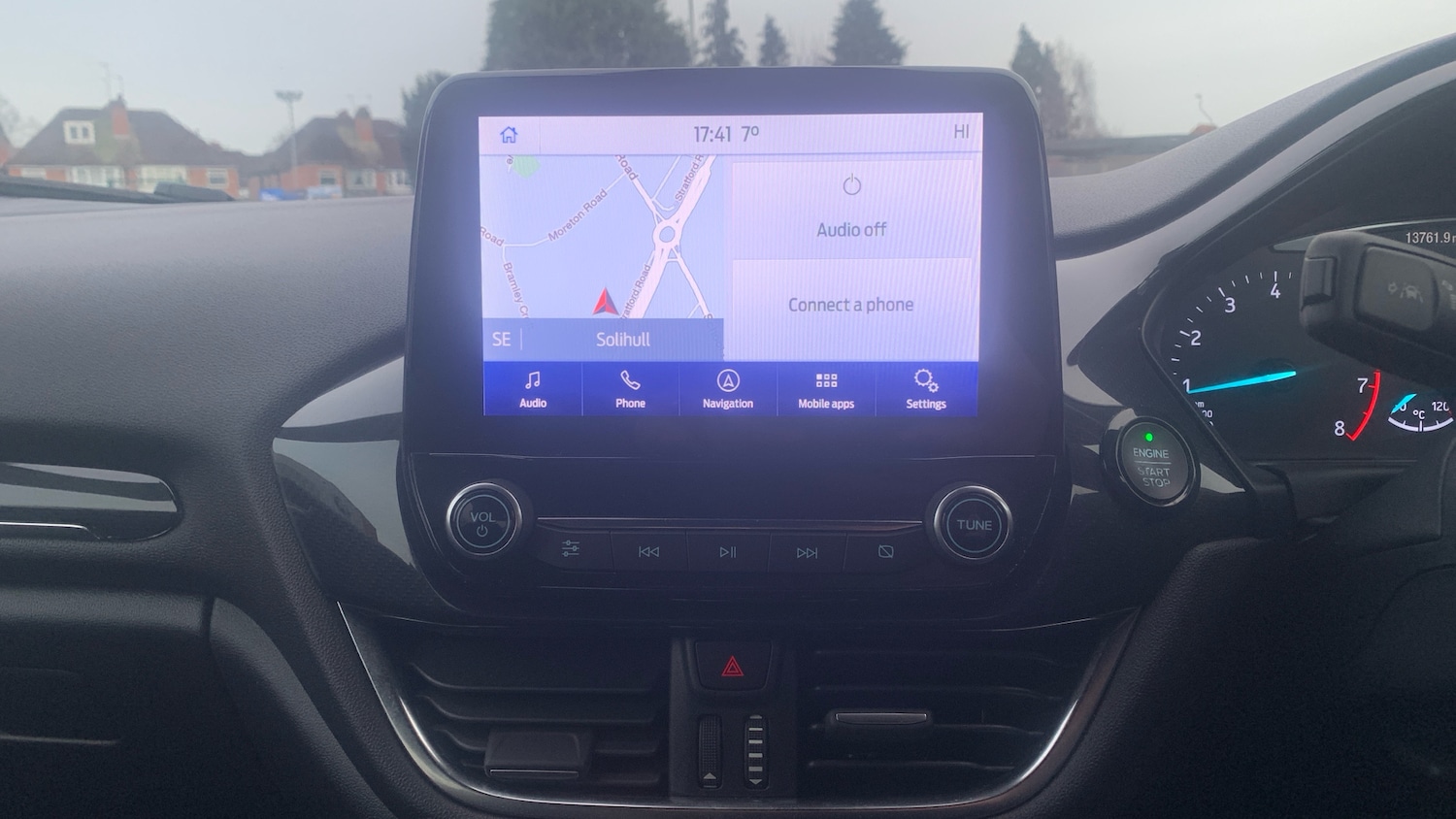 Used Ford Fiesta 2020 for sale - 77591273: Photo 12