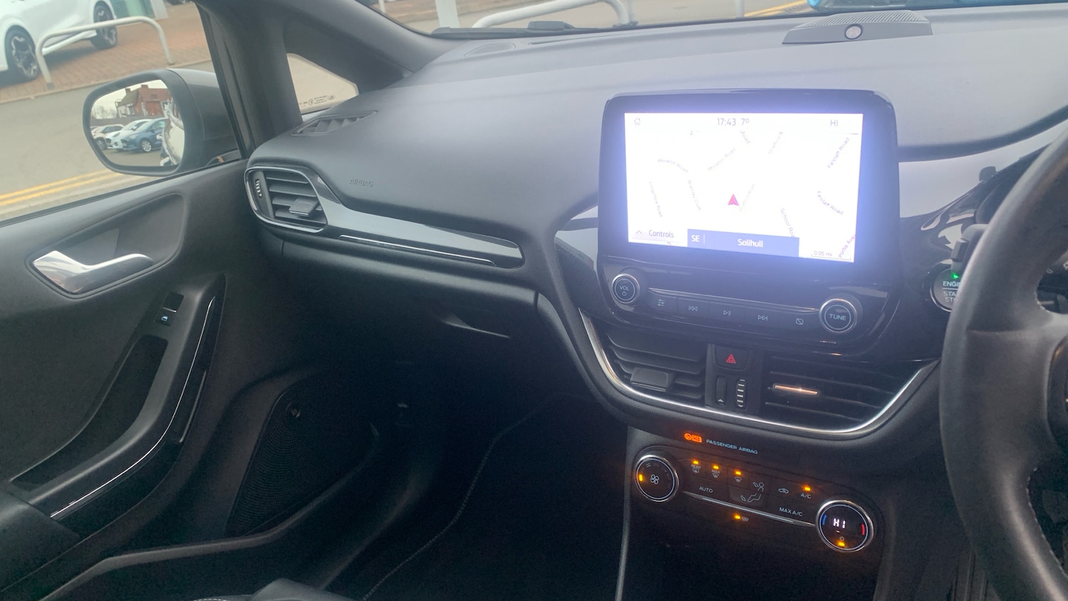 Used Ford Fiesta 2020 for sale - 77591273: Photo 14