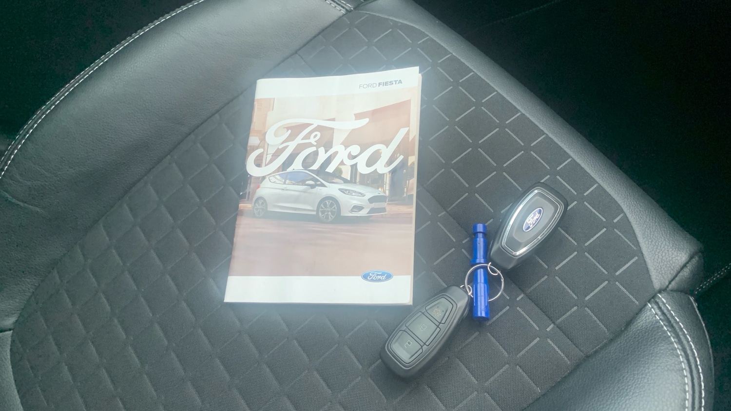 Used Ford Fiesta 2020 for sale - 77591273: Photo 19