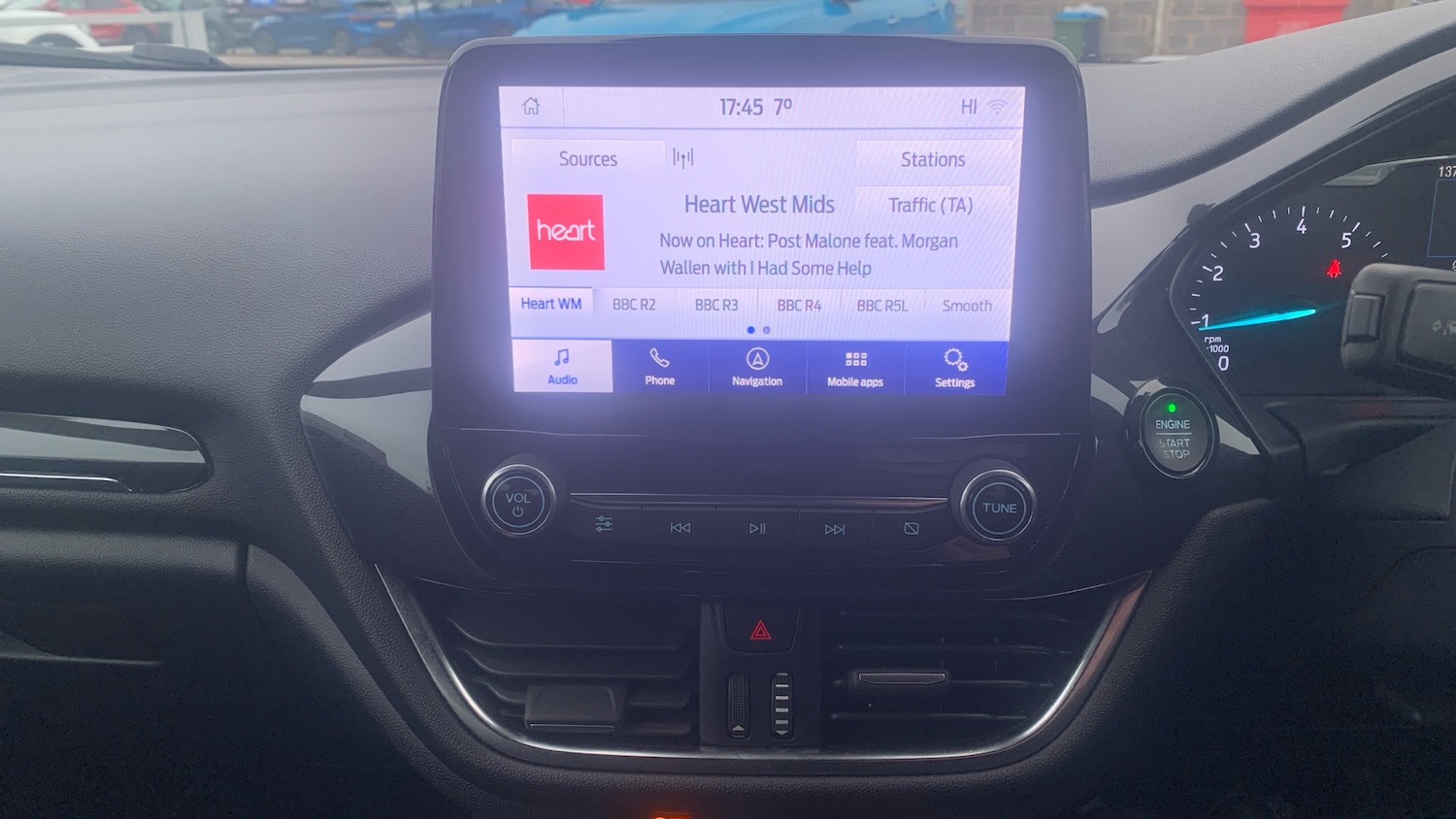 Used Ford Fiesta 2020 for sale - 77591273: Photo 28