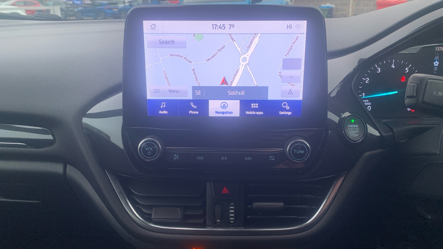 Used Ford Fiesta 2020 for sale - 77591273: Photo 31