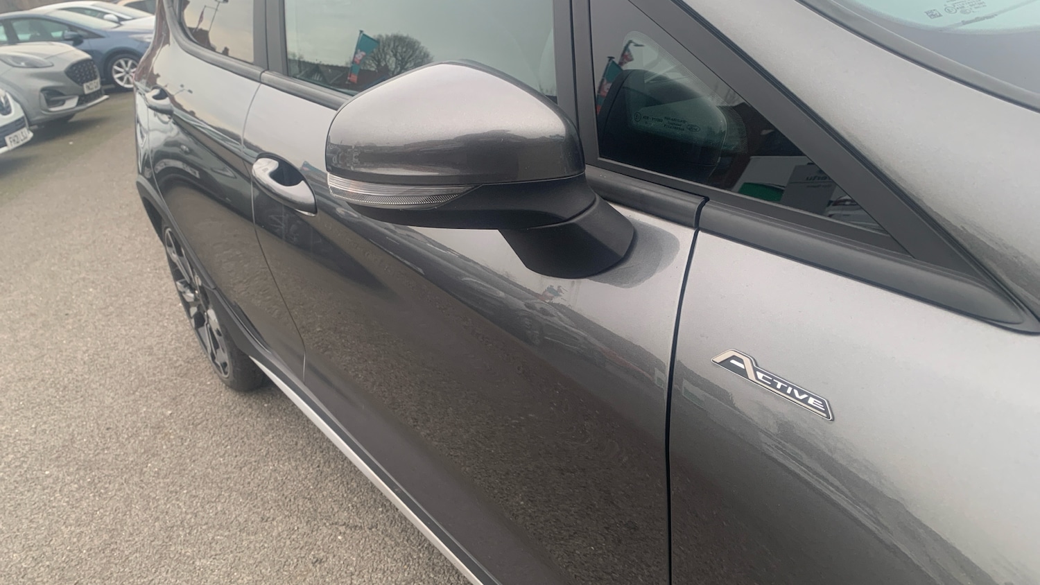 Used Ford Fiesta 2020 for sale - 77591273: Photo 44