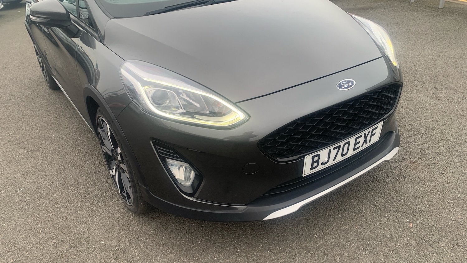 Used Ford Fiesta 2020 for sale - 77591273: Photo 45