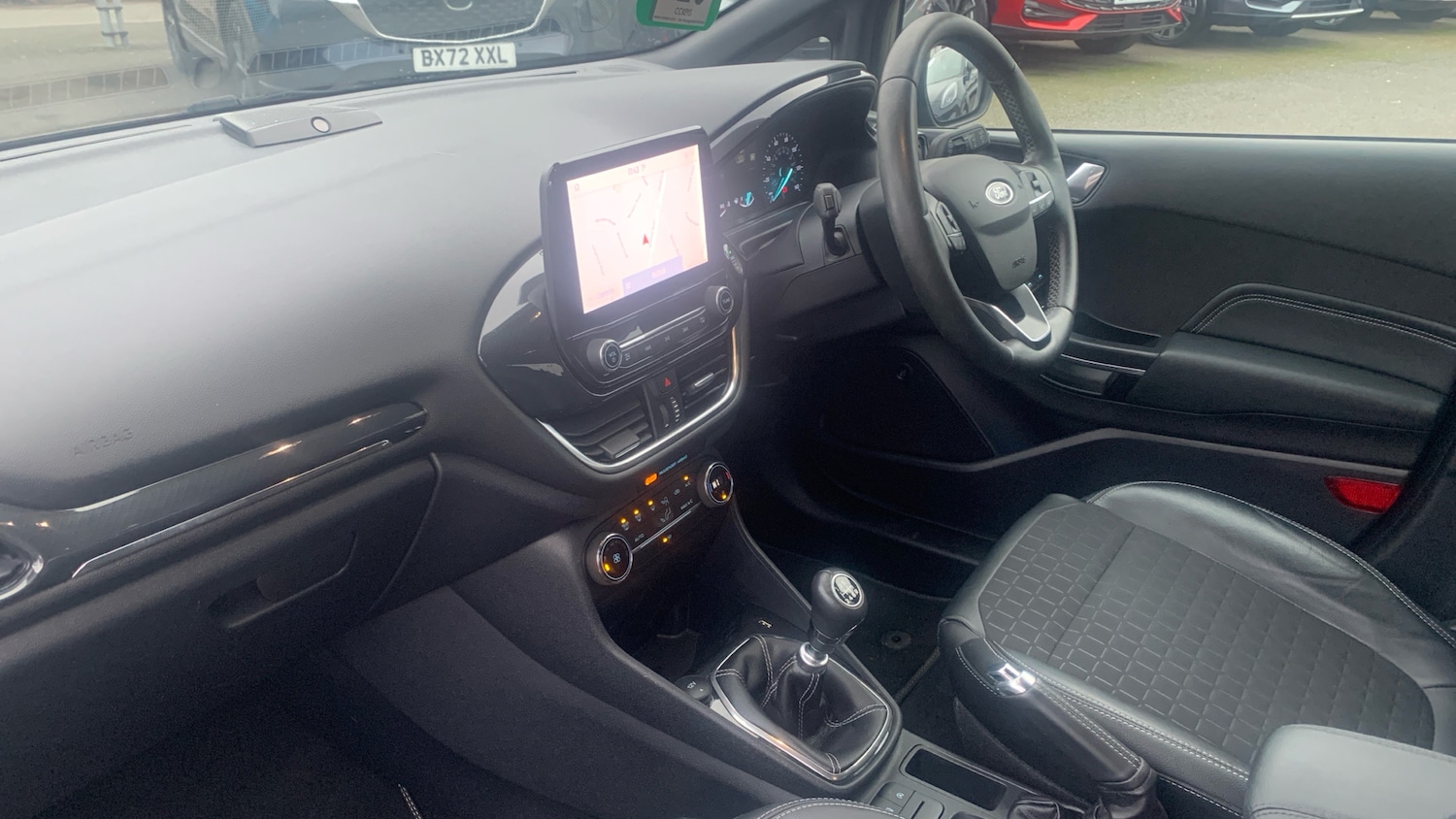 Used Ford Fiesta 2020 for sale - 77591273: Photo 9