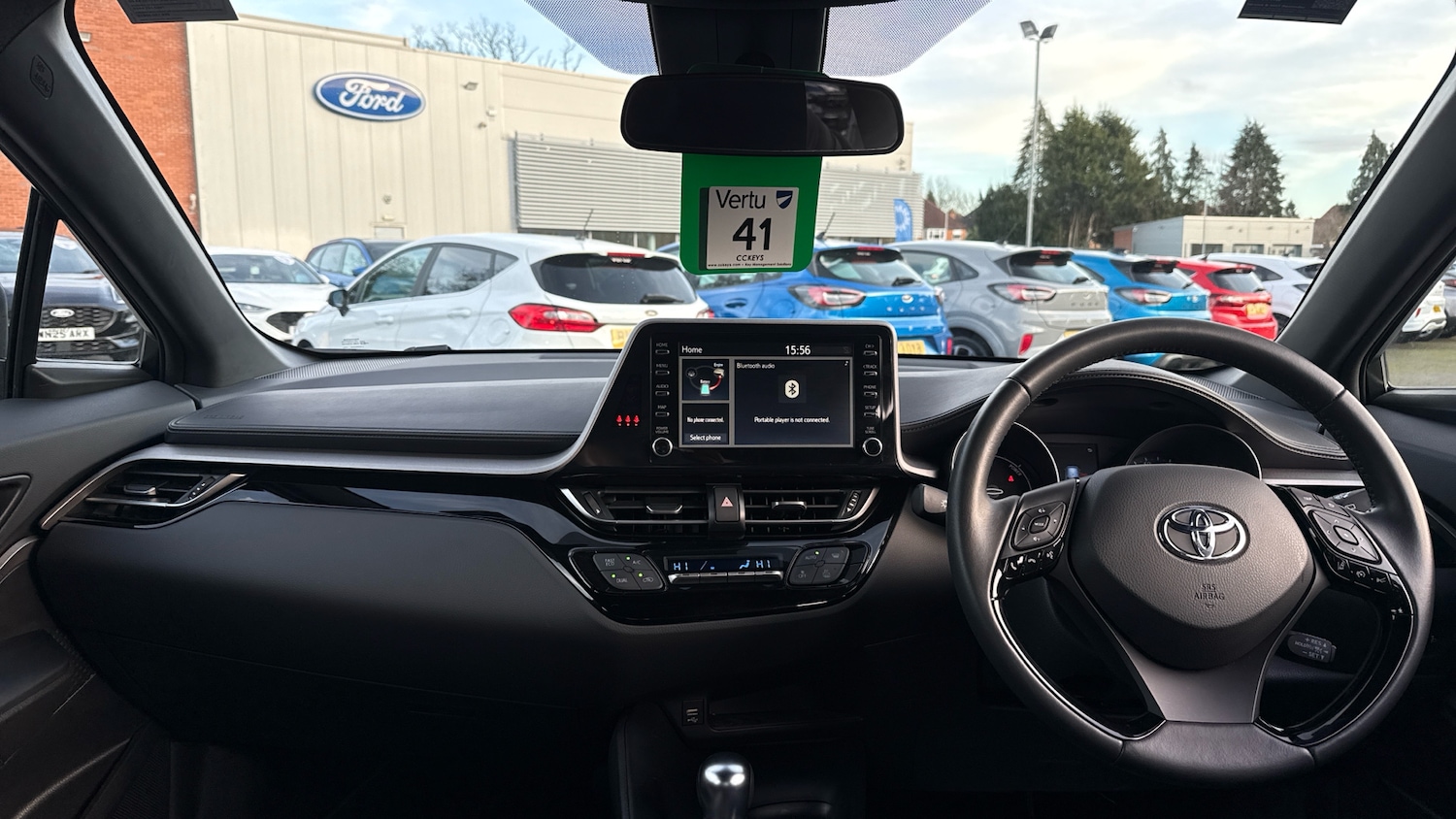 Used Toyota C-HR 2022 for sale - 77270704: Photo 10