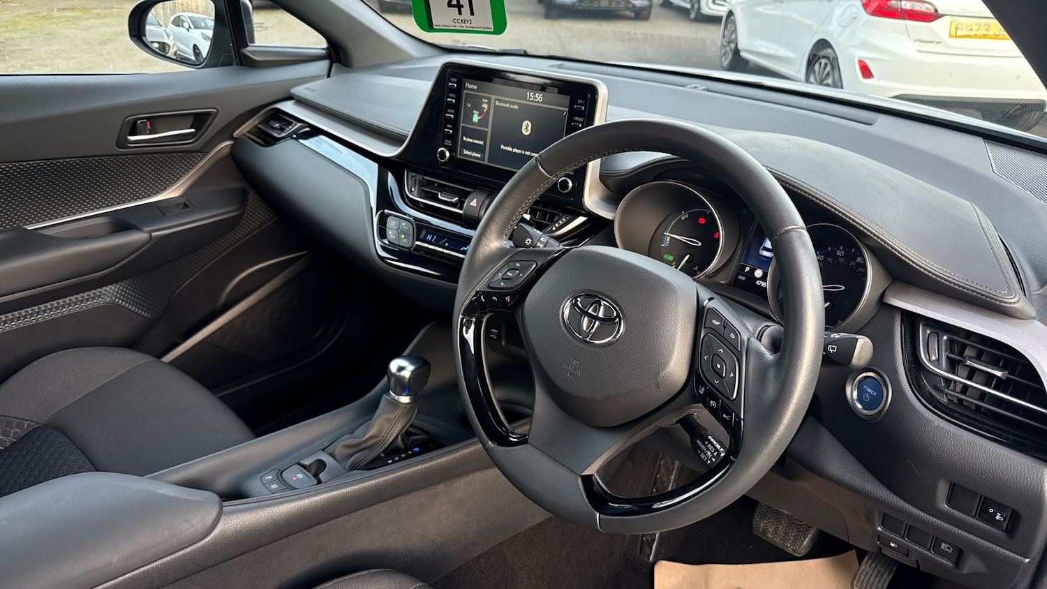 Used Toyota C-HR 2022 for sale - 77270704: Photo 11